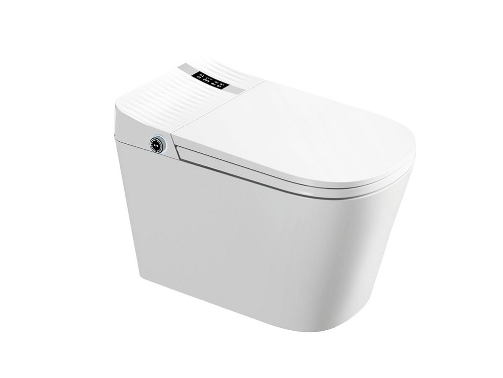 SmartToilet